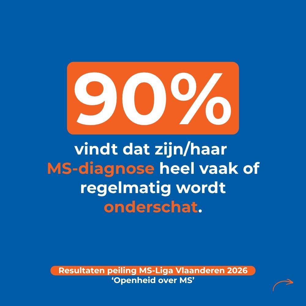 Redenen waarom de diagnose niet altijd gedeeld werd