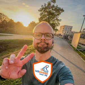 Erwin, doet mee voor zijn zus met MS