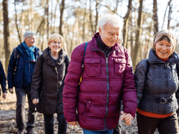 wandeling