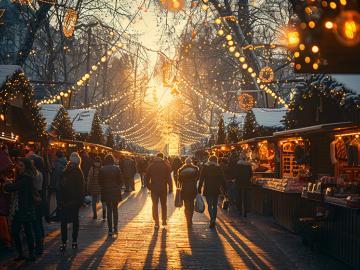kerstmarkt