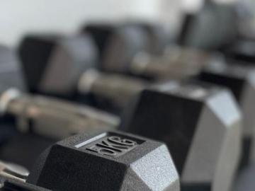 Fit met MS Antwerpen