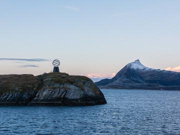 Oceans of Hope - Noorwegen