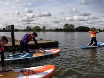 Sportievak Polderwind