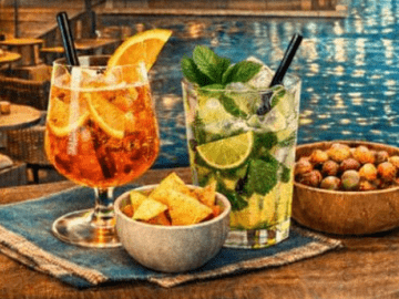 Samenkomst bArd'eau - hapje drankje