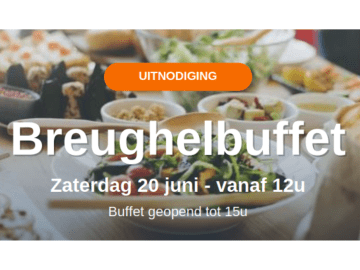 Breugheliaans buffet