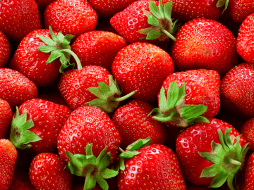 Aardbeien
