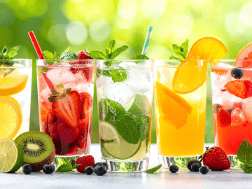 Drankje zomer