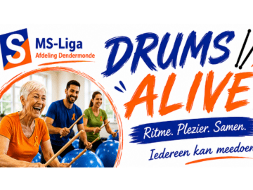 Drums Alive header