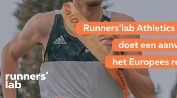 Runners Lab Ekiden teaser