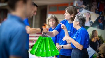 praktische info ekiden