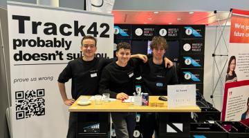 Team Track42