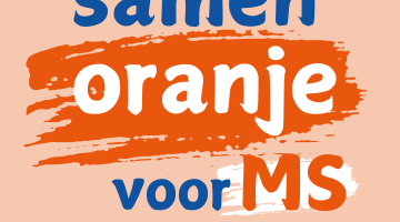Samen Oranje voor MS