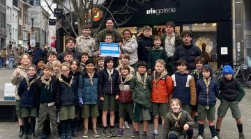 Scouts Lod Lavki Hasselt