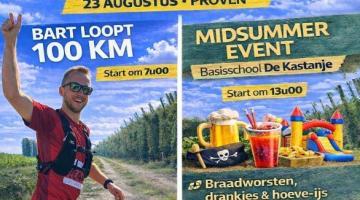 Bart 100km