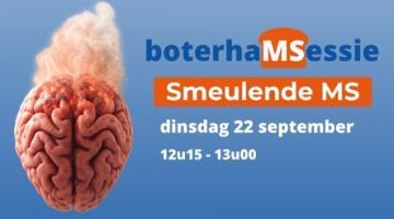 smeulende MS