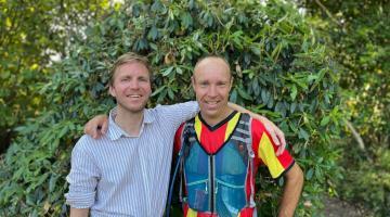Peters Dodentocht afbeelding