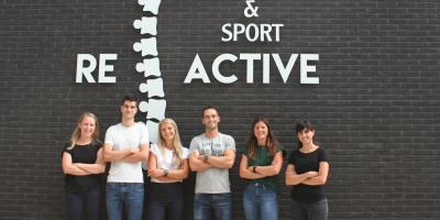 re-active team