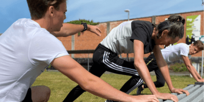 FitChro sportsessies