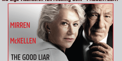 FilmEvent met receptie ICC Gent