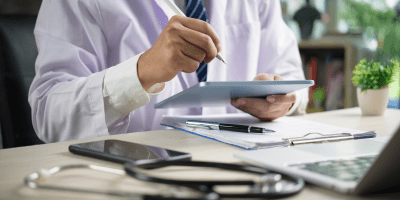 Elektronisch patiëntendossier