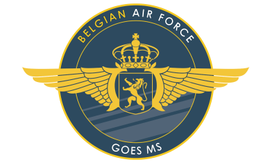 Logo Belgian Air Force