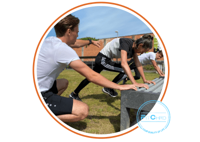 FitChro Sportsessies voor personen met MS