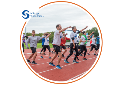 FitChro Sportsessies voor personen met MS