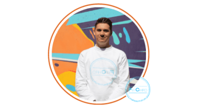 De coaches van FitChro - Joppe