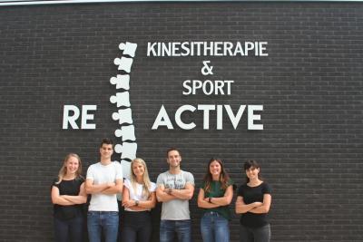 re-active team
