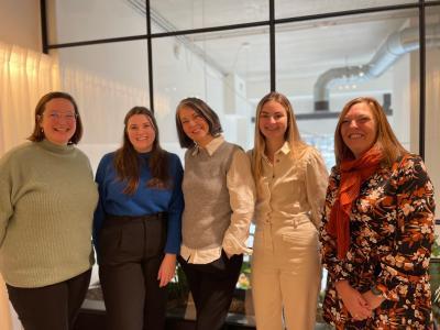 Pilootproject Casemanagement - onze casemanagers