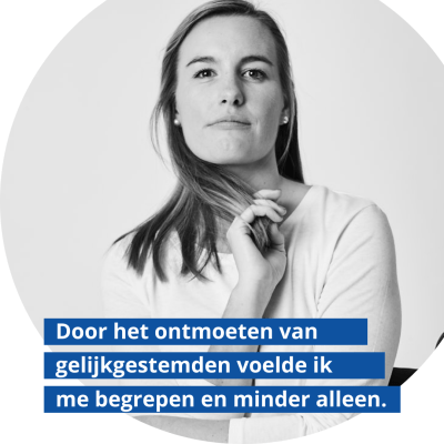 lidmaatschap - getuigenis Feline