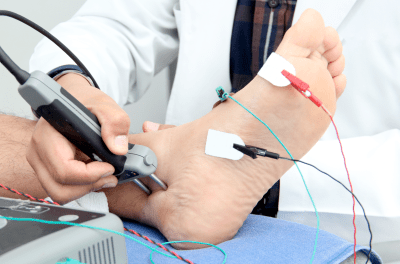 Test geëvoceerde potentialen om MS te diagnosticeren
