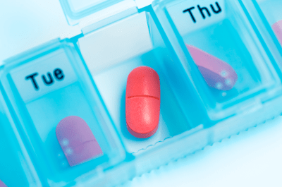 Medicatie tijdens zwanger en MS