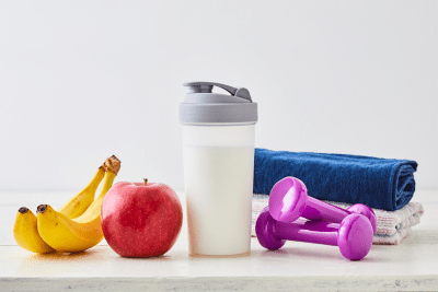 Nieuwe levensstijl geeft Mieke en haar blaasproblemen veel meer veerkracht