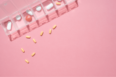 Met medicatie houdt Frank zijn blaas onder controle - Medicatie bij blaas- en darmproblemen bij personen met MS