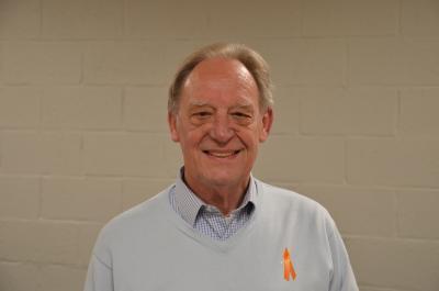 Yves Garnier - Penningmeester van het Bestuursorgaan van MS-Liga Vlaanderen