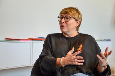 interview minister Gennez