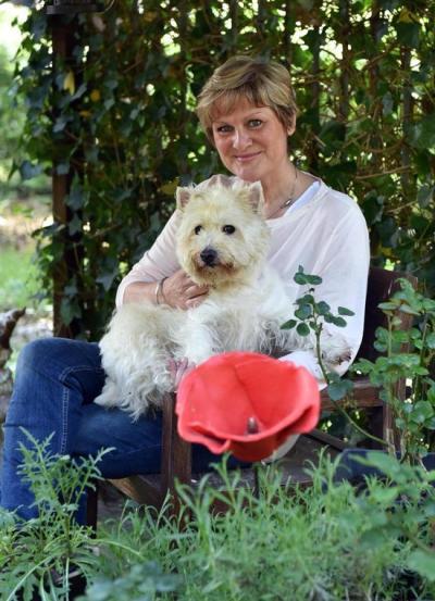 Getuigenis van Carine - persoon met MS - Levenswijsheid van Carine