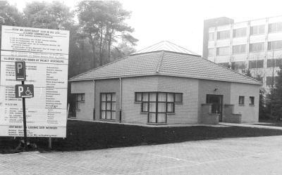 Algemeen Secretariaat krijgt een eigen gebouw in Pelt