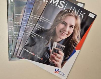Waaier MS-Links