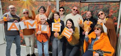 Afdeling aMuSe MS-Liga Vlaanderen