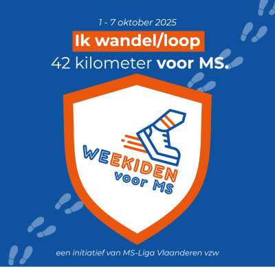 Inschrijven WE-EKiden - deelnemersbadge