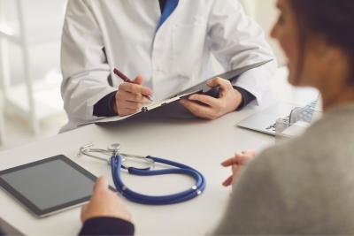 Diagnose NMOSD anamnese van patiënt