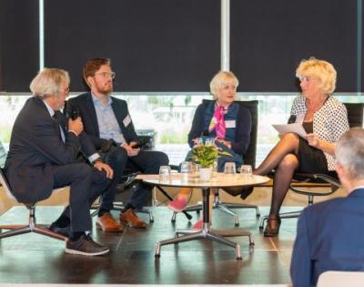 Getuigenis van twee personen met MS en een maatschappelijk werker van MS-Liga Vlaanderen