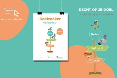 Flyer Doelzoeker