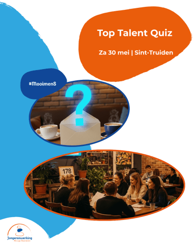 Top Talent Quiz affiche