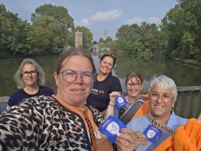 WE-Ekiden afdeling Brugge