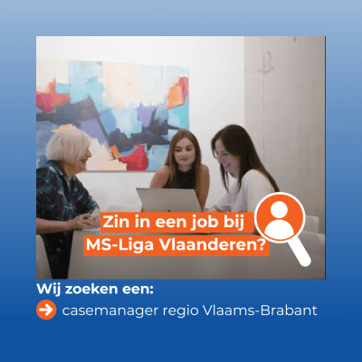 Vacature casemanager Vlaams-Brabant