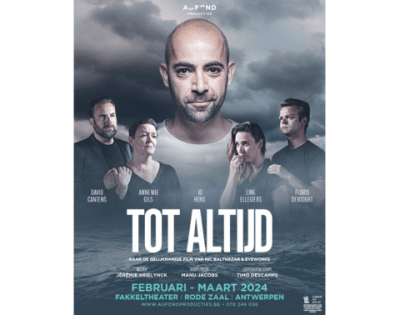 Affiche musical Tot Altijd