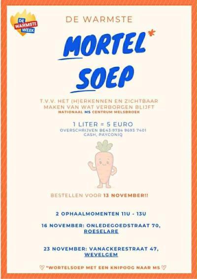 mortelsoep